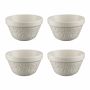 Mason Cash, In the Forest Prep Bowls, Set of Four
