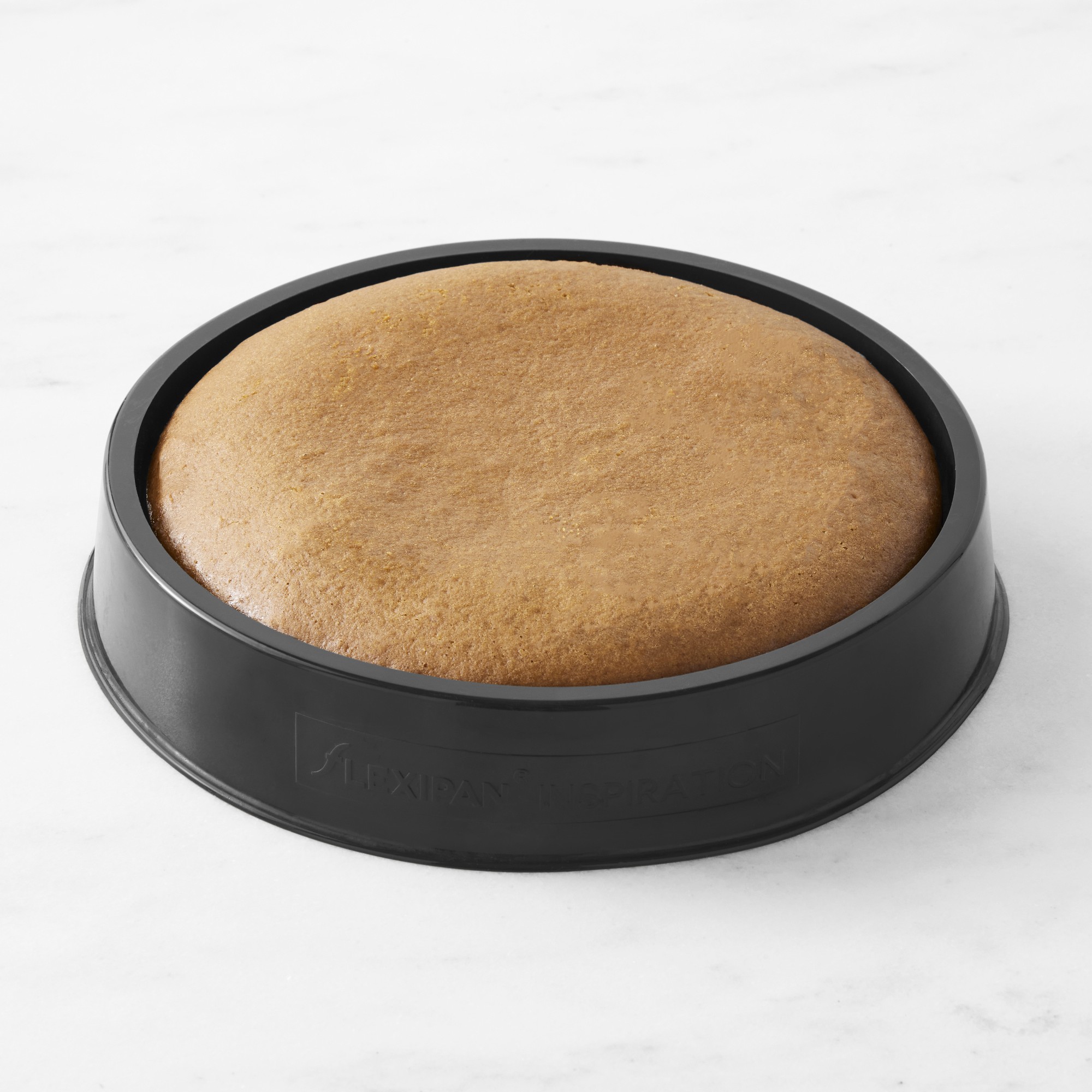Flexipan® Nonstick Silicone Round Cake Mold, 9"