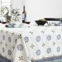 Sicily Verdi Tablecloth