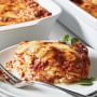 Classic Meat and Cheese Lasagna Duo