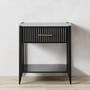 Lewis 1-Drawer Nightstand