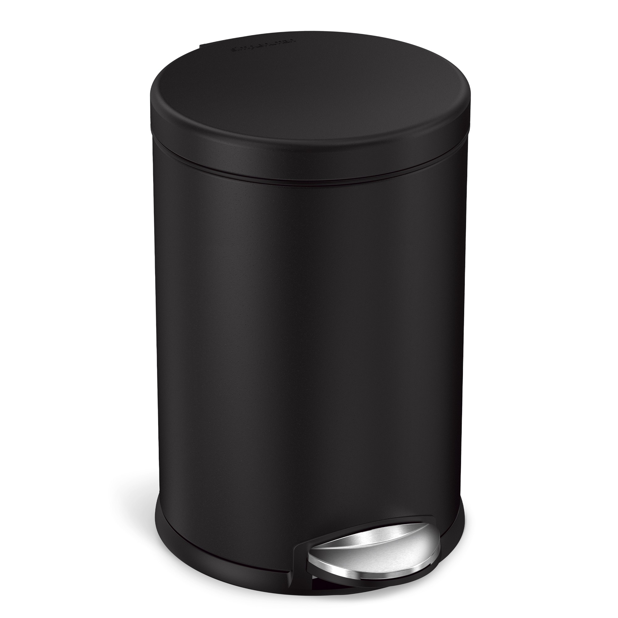 simplehuman™ Round Step Can