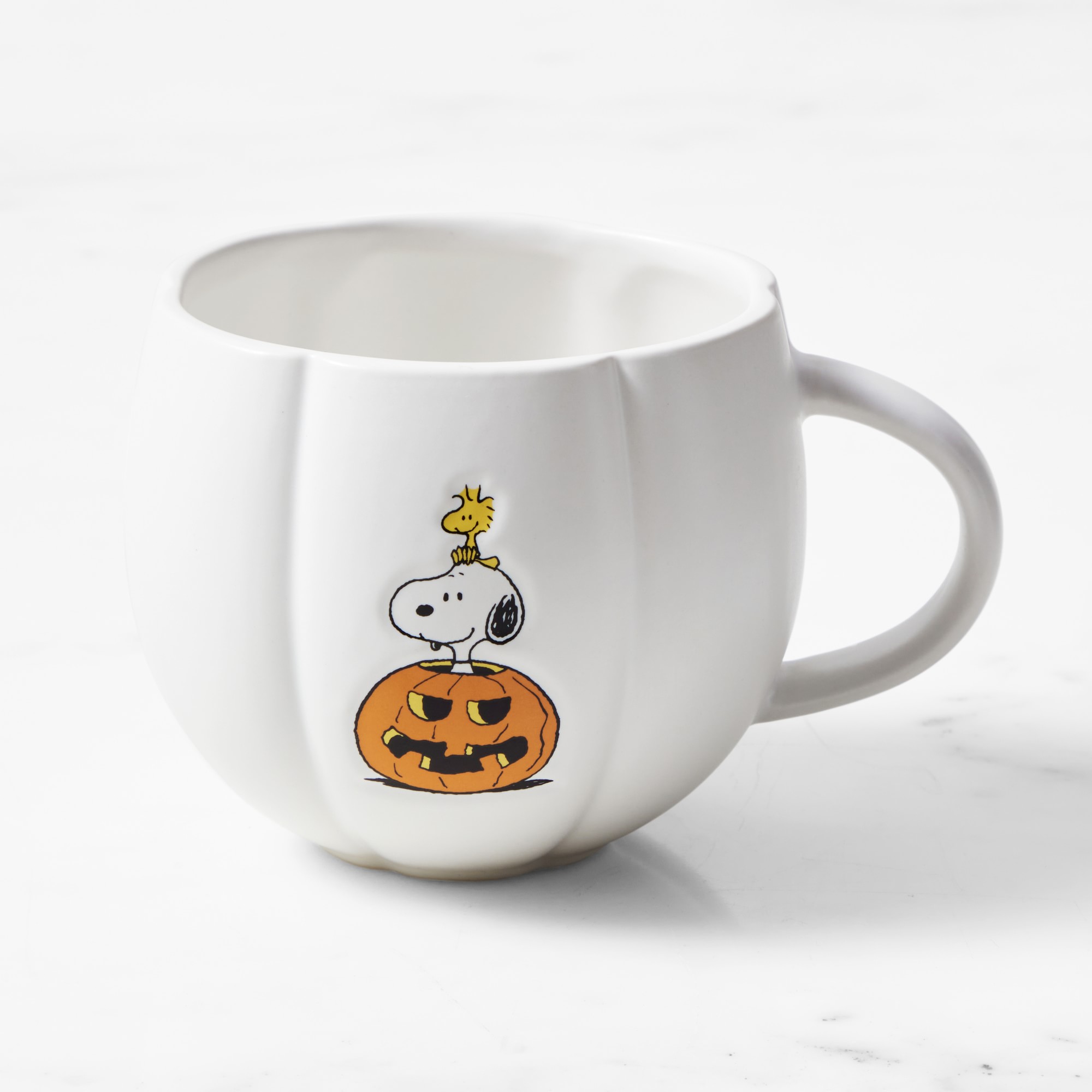 PEANUTS™ Halloween Snoopy & Woodstock Mug
