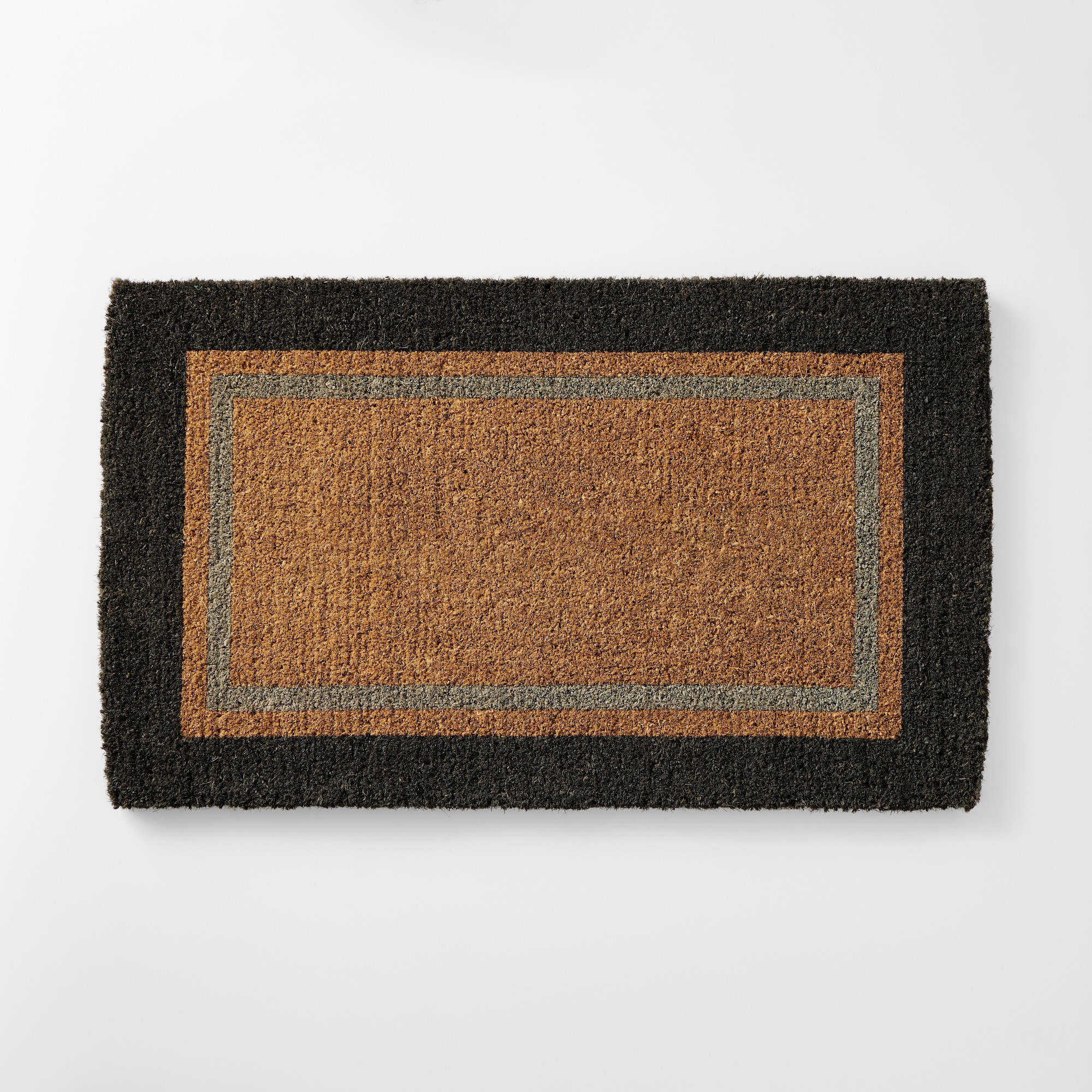 OPEN BOX: Hold Everything Border Doormat
