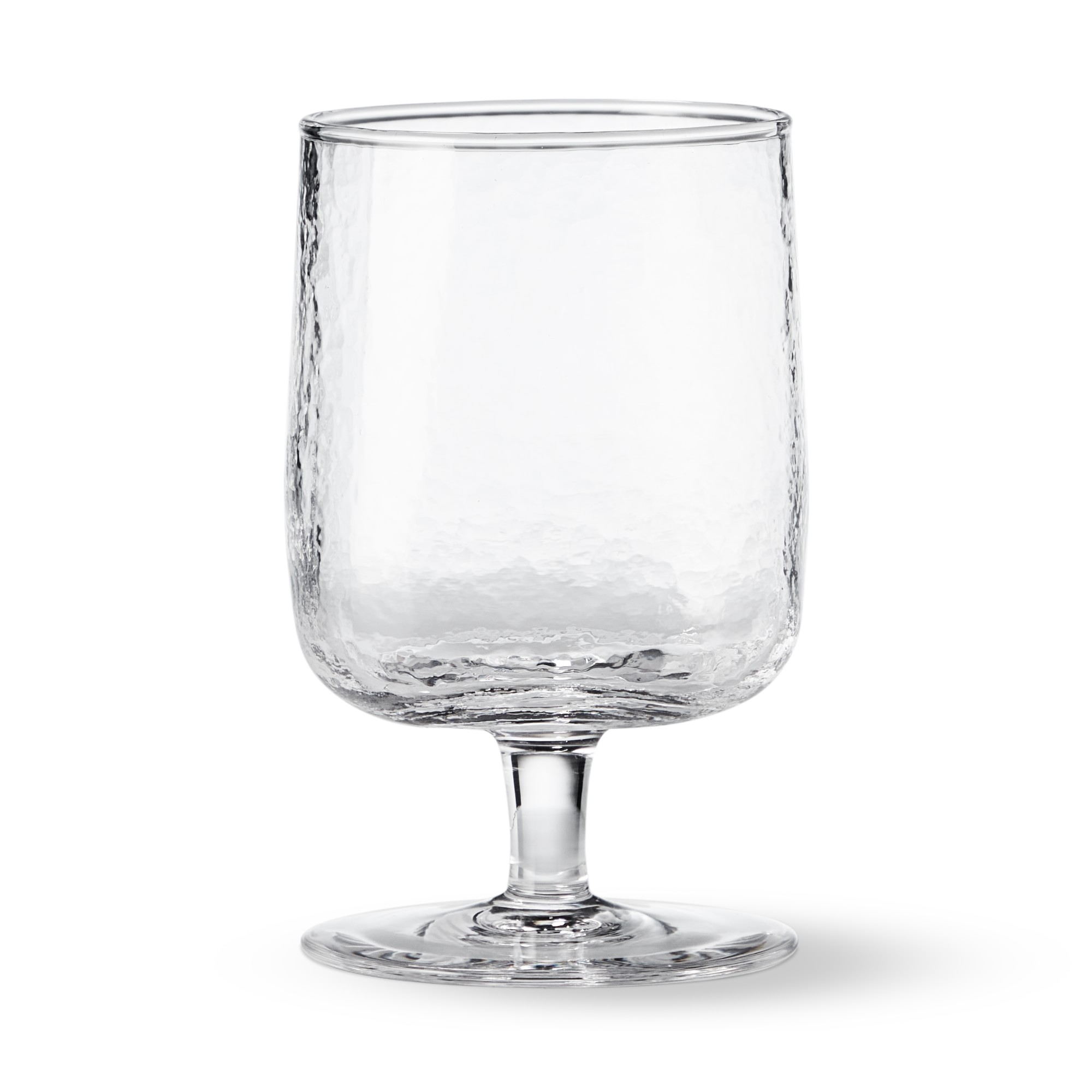 OPEN BOX: Hammered Goblets