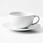 Open Kitchen by Williams Sonoma Cups &amp; Saucers, Set of 4