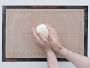 Video 1 for Silpat Nonstick Silicone Perfect Measurements Pastry Mat