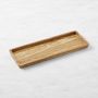 Williams Sonoma Olivewood Countertop Tray
