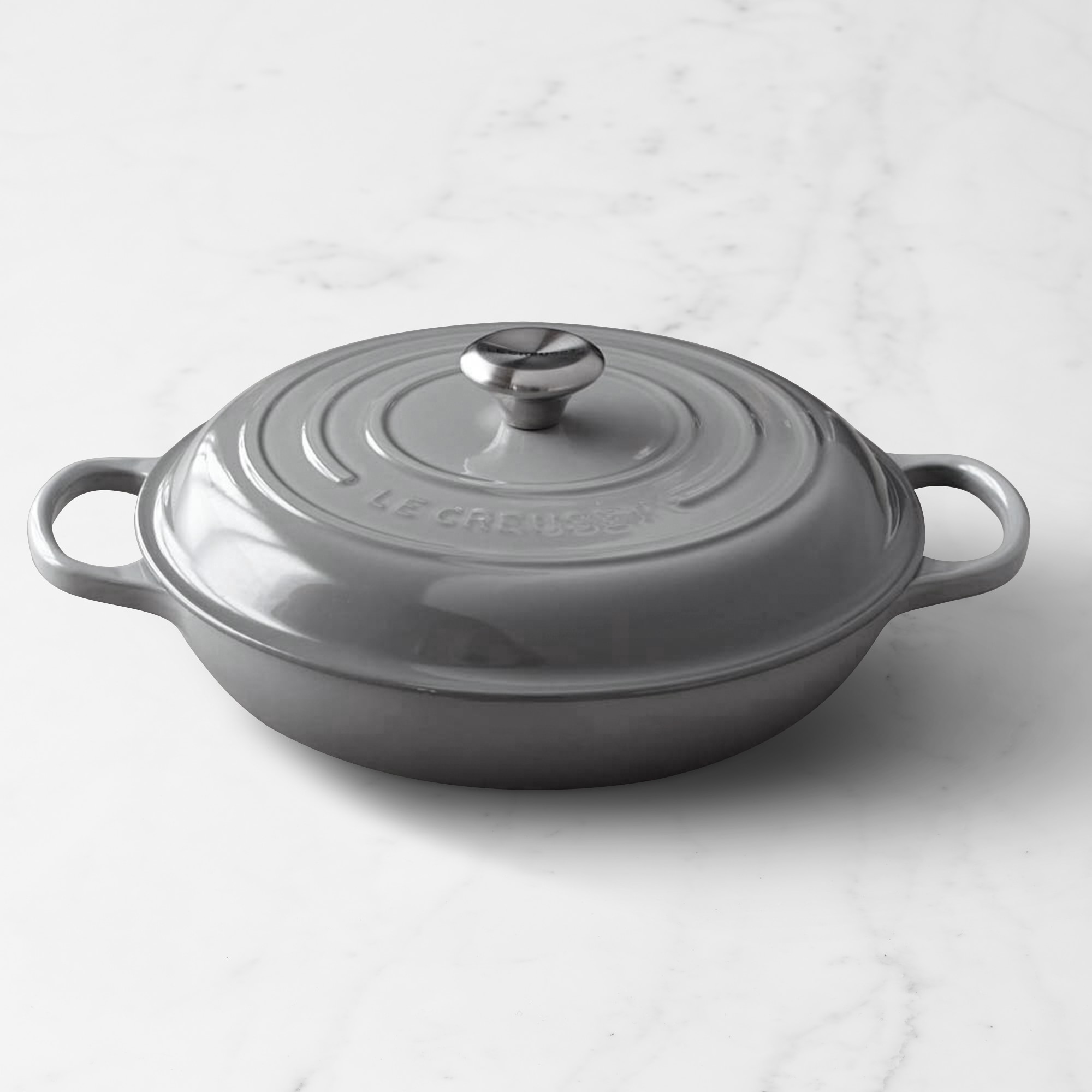 Le Creuset Signature Enameled Cast Iron Braiser