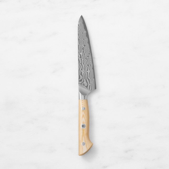 Zwilling Kanren Prep Knife, 5 1/2" Blonde