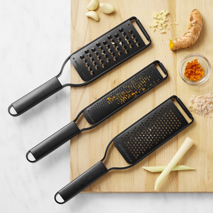 Microplane&#174; Black Sheep Graters, Set of 3