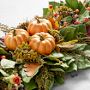 Fall Pumpkin Live Centerpiece