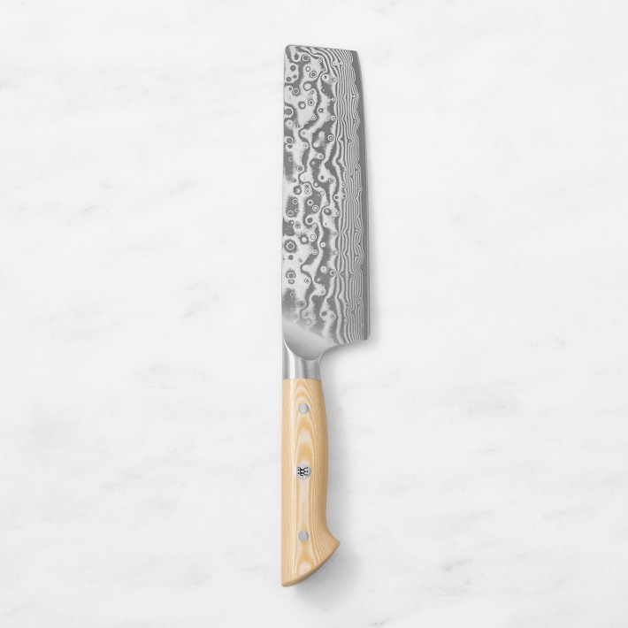 Zwilling Kanren Nakiri Knife, 6 1/2" Blonde