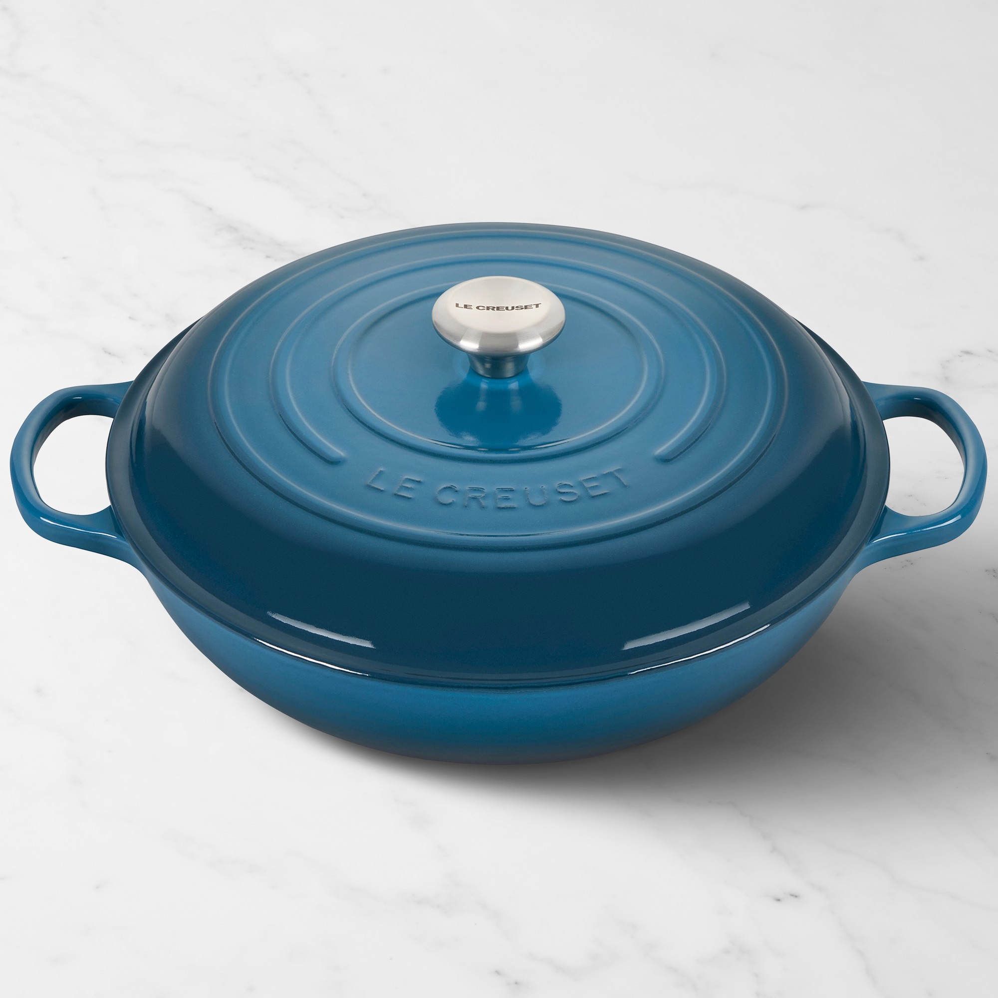 Le Creuset Signature Enameled Cast Iron Braiser