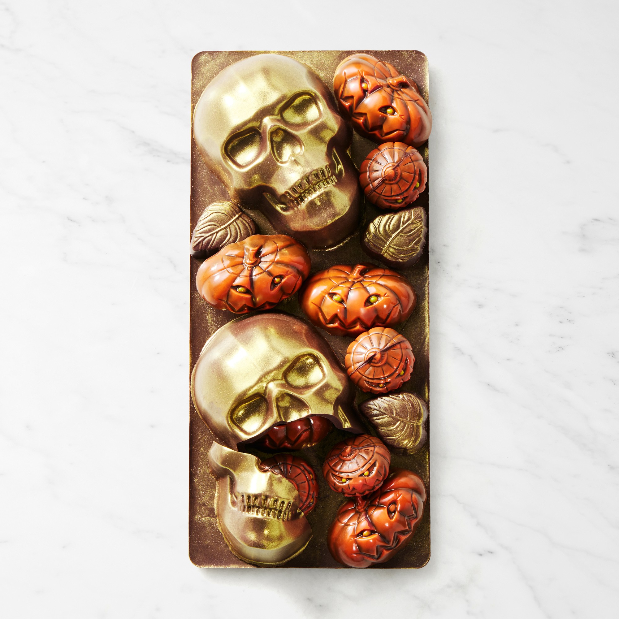 Halloween Chocolate Board