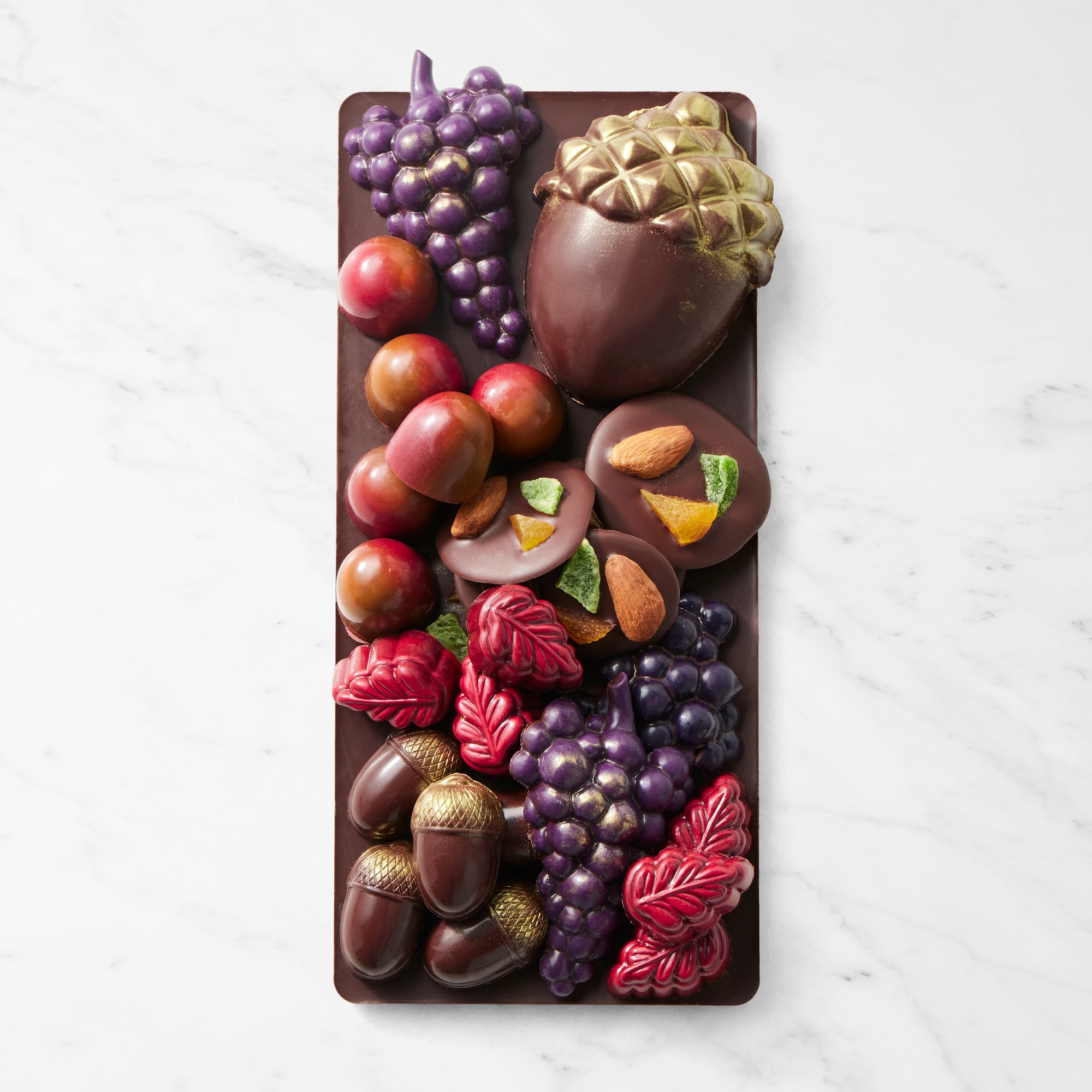 Fall Chocolate Board