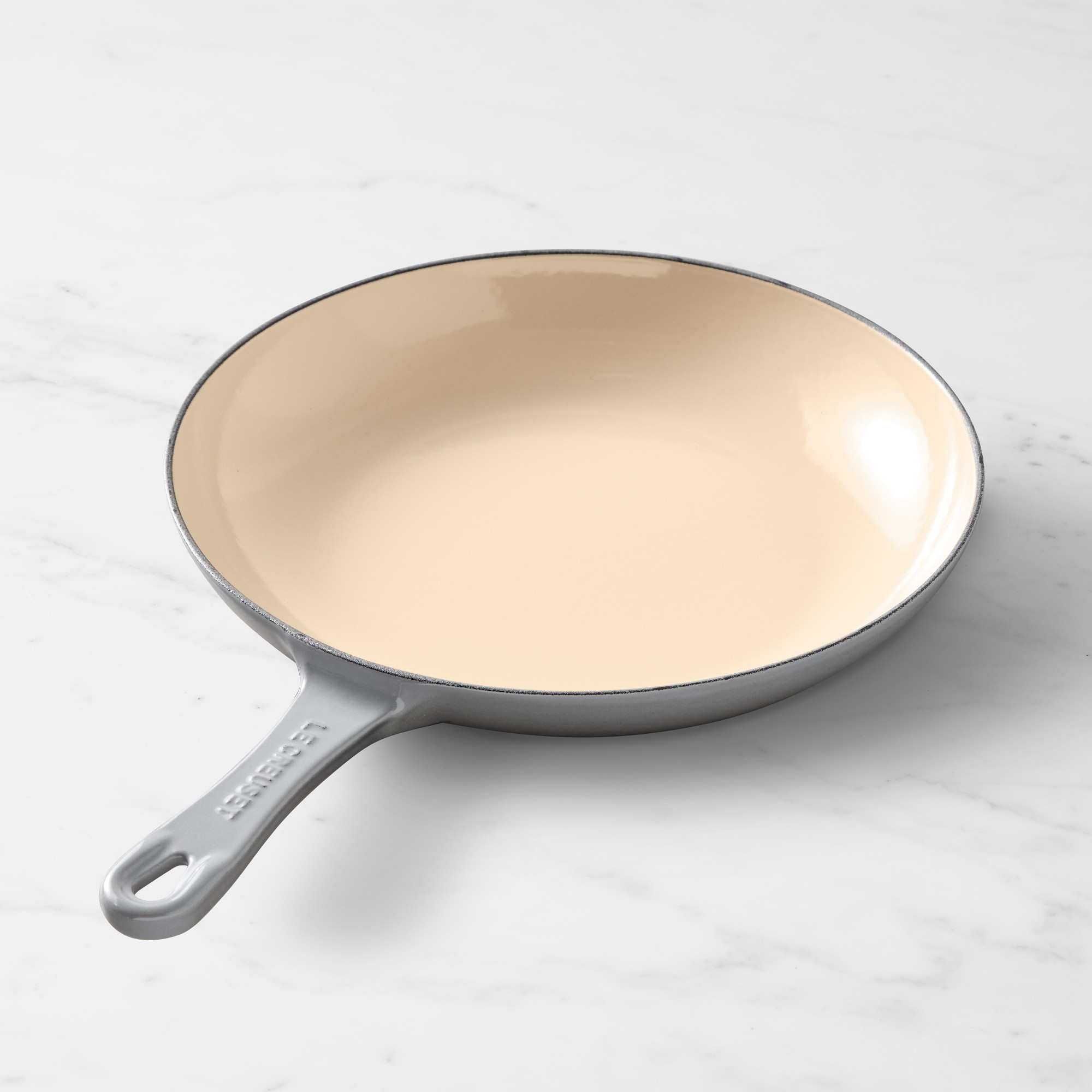 Le Creuset Enameled Cast Iron Shallow Fry Pan