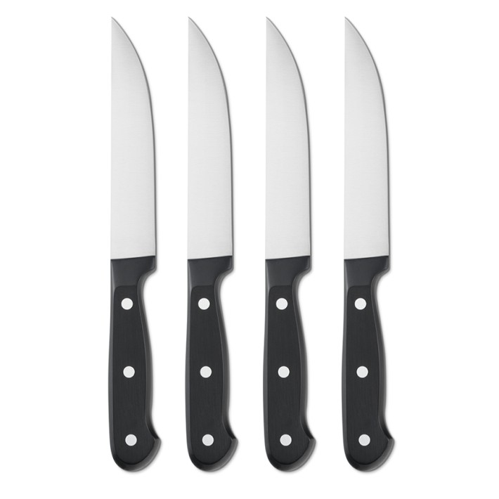 W&#252;sthof Gourmet Gaucho Steak Knives, Set of 4