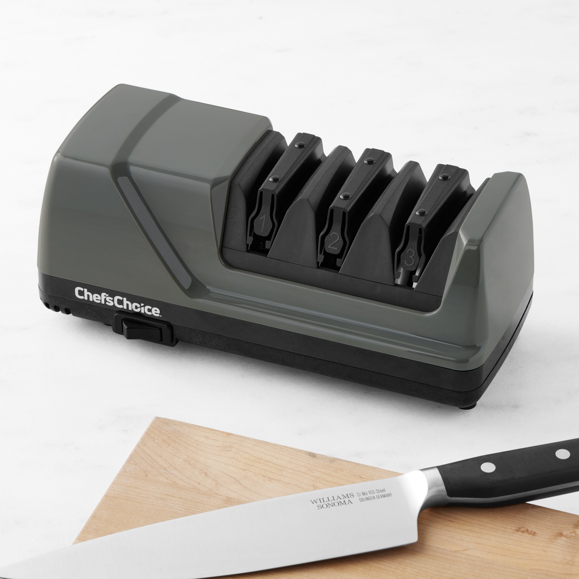 Chef'sChoice Ultimate Trizor Edge XIV Knife Sharpener