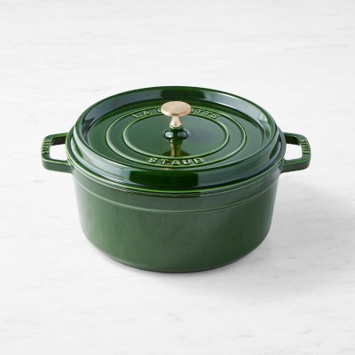 Staub Basil Collection | Williams Sonoma