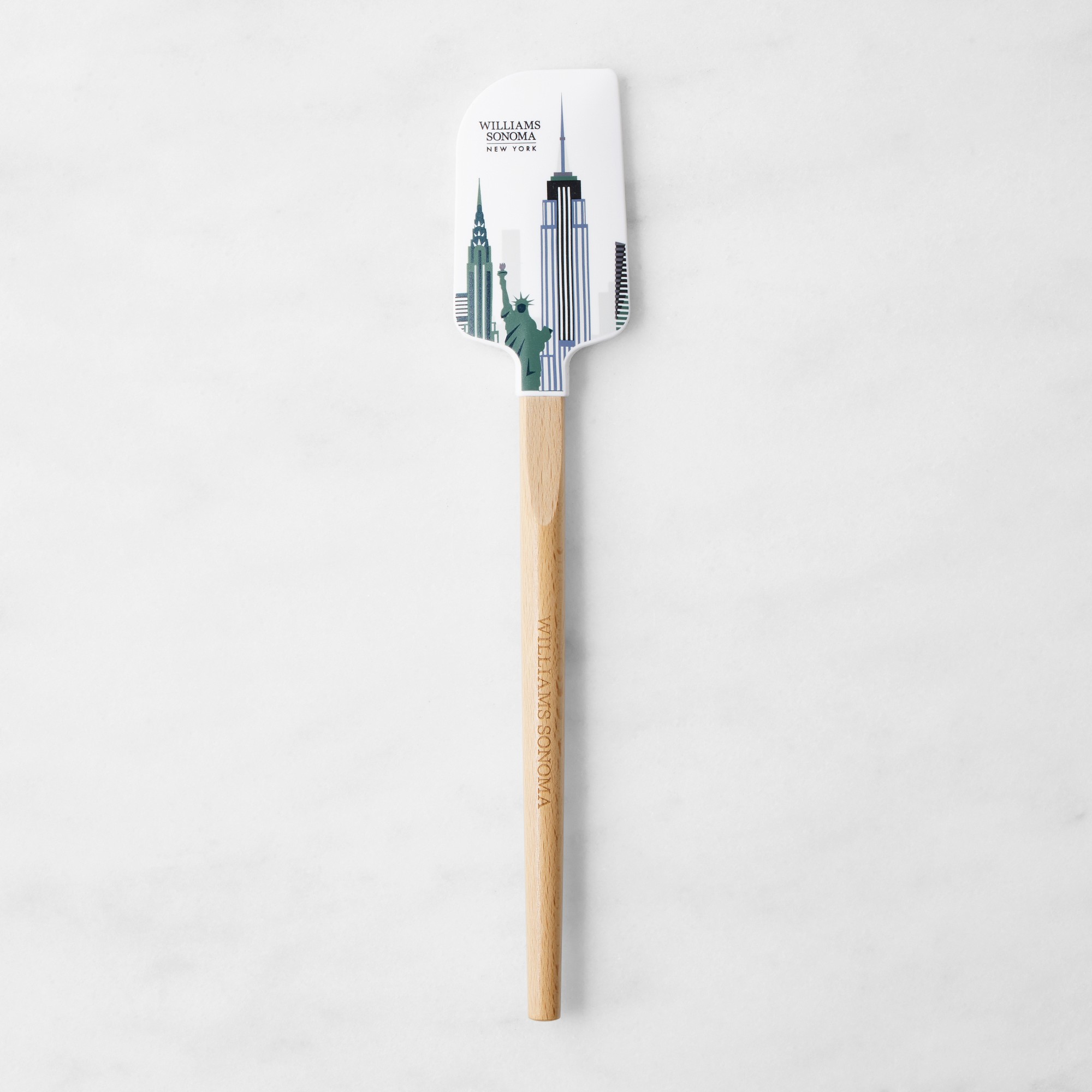 Williams Sonoma New York Store Souvenir Summer Spatula