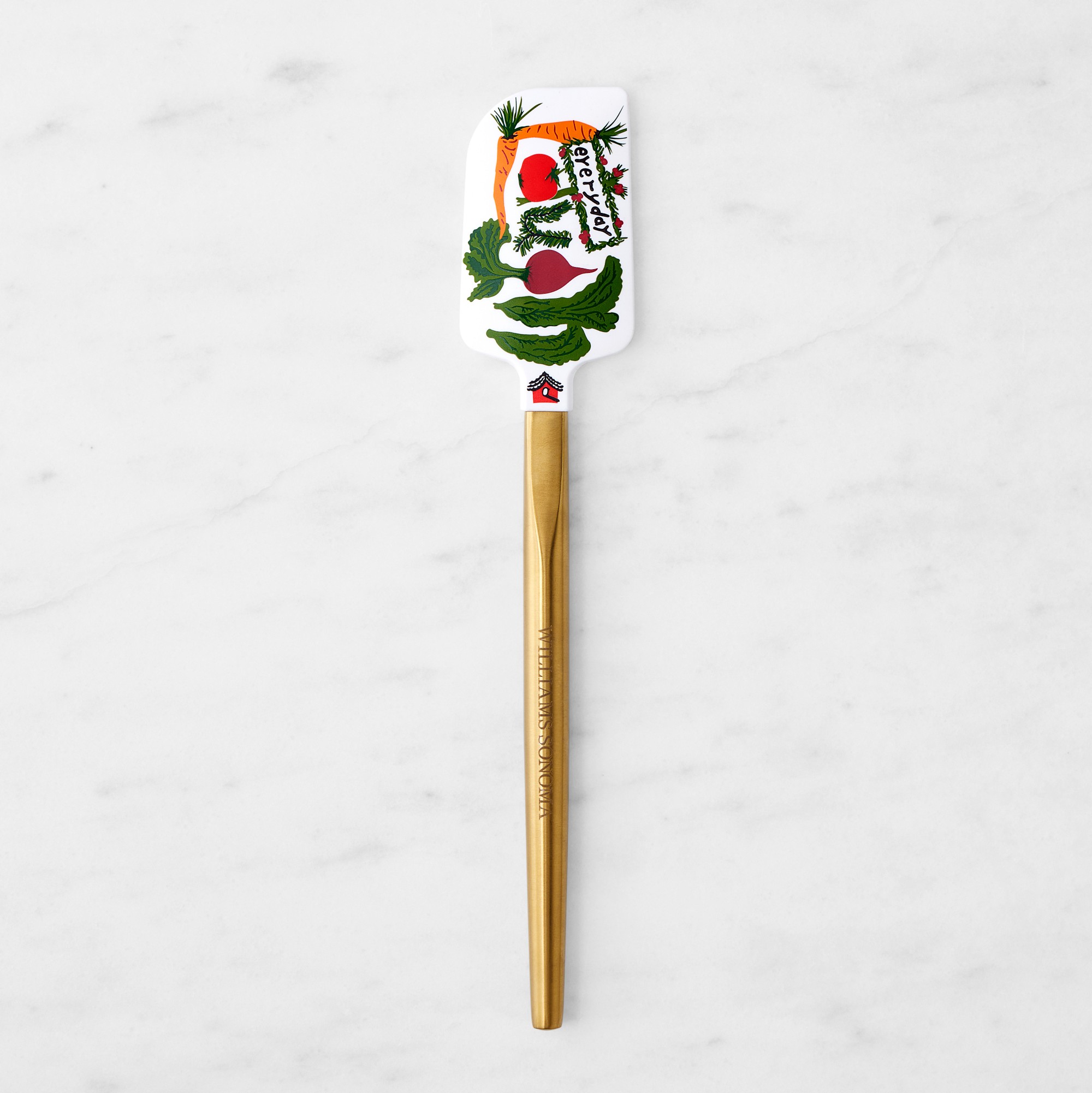 No Kid Hungry® Best of Best Spatula with Gold Handle