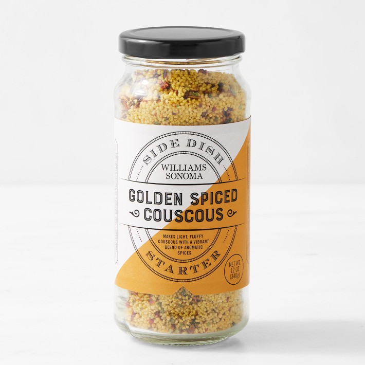 Williams Sonoma Side Dish Starter, Golden Spiced Couscous