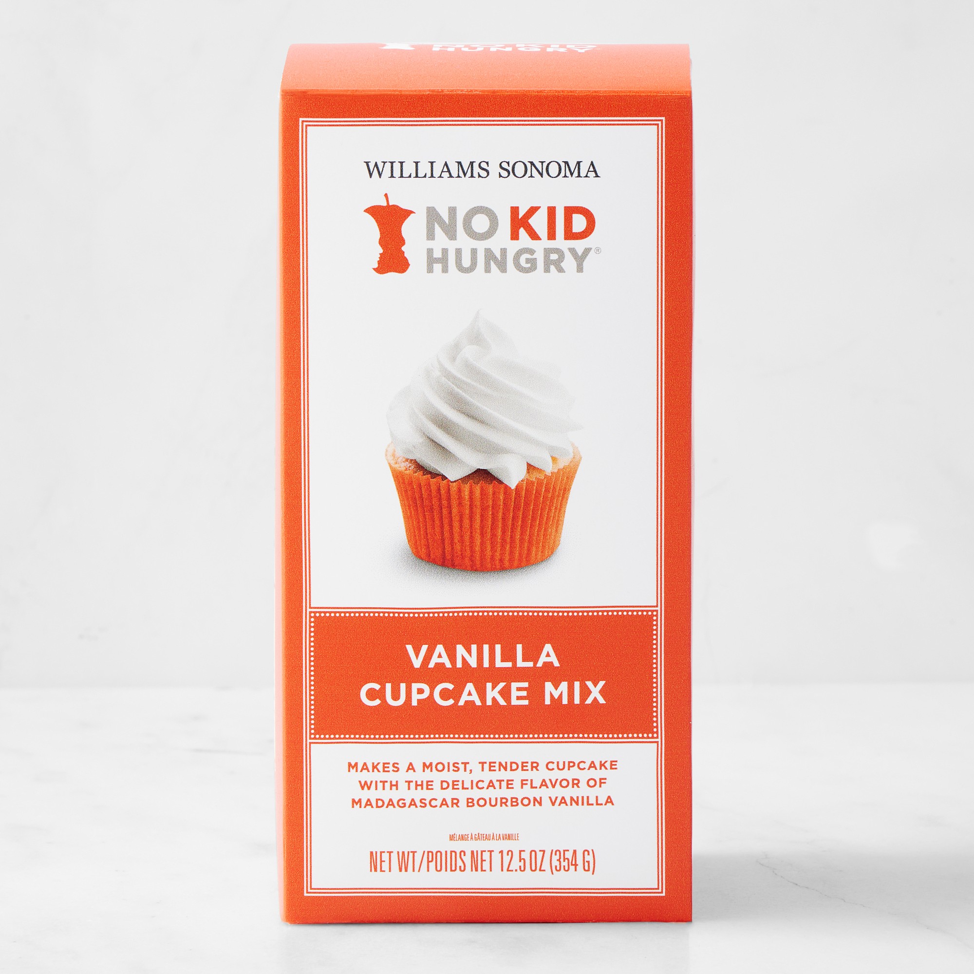 No Kid Hungry® Cupcake Mix