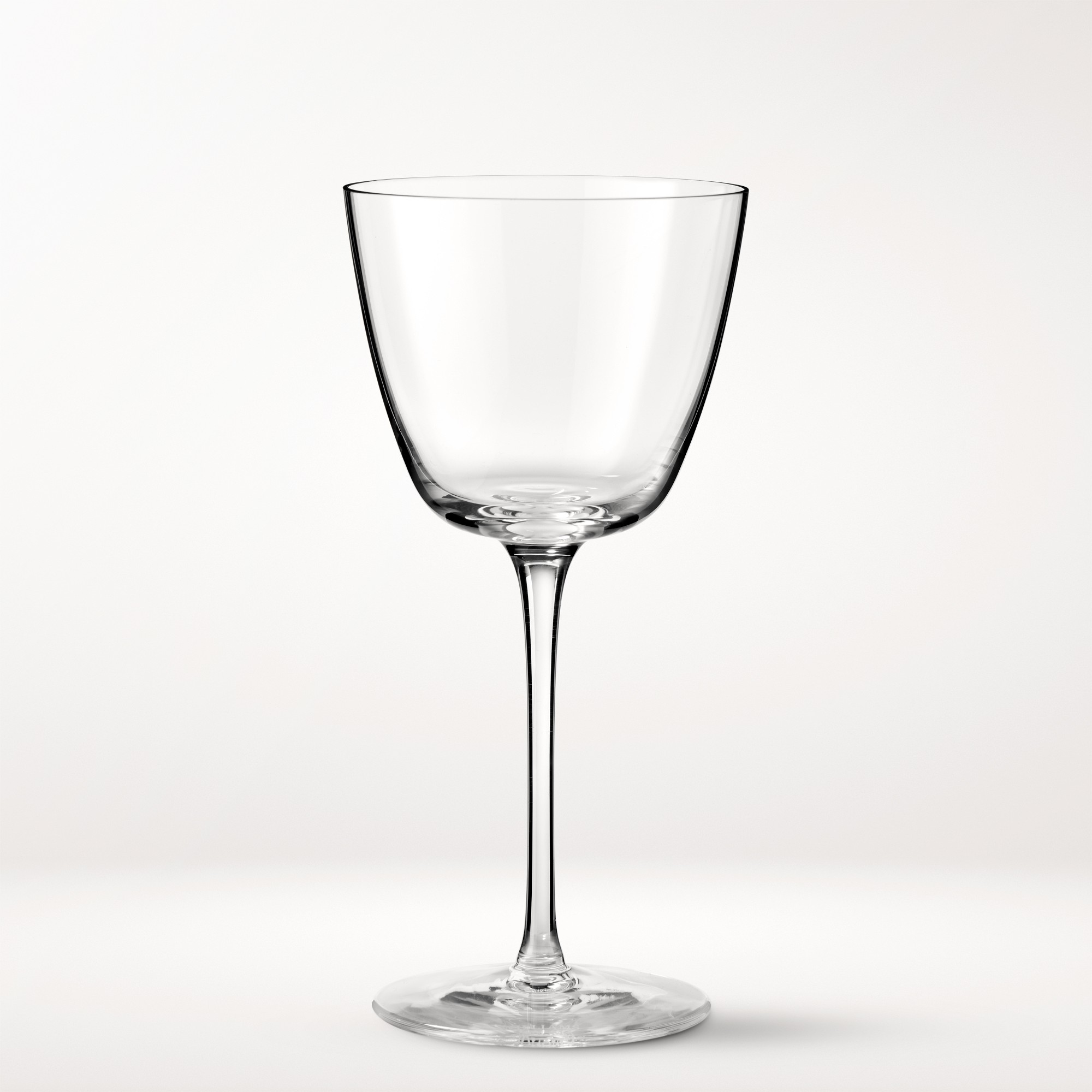 Williams Sonoma Reserve Nick and Nora Glasses, Set of 4