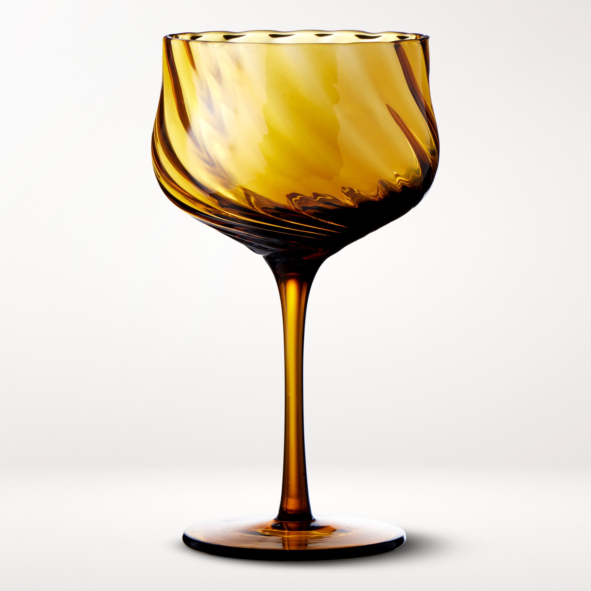 Wave Glassware Collection