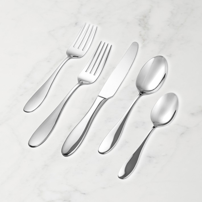 Lutecia 20-Piece Flatware Set