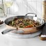 Williams Sonoma Thermo-Clad&#8482; Copper Fry Pan