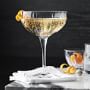 Dorset Champagne Coupe Glasses