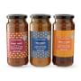 Williams Sonoma Global Cooking Sauce Trio