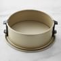 Williams Sonoma Goldtouch&#174; Pro Nonstick Leakproof Springform Cake Pan, 10&quot;
