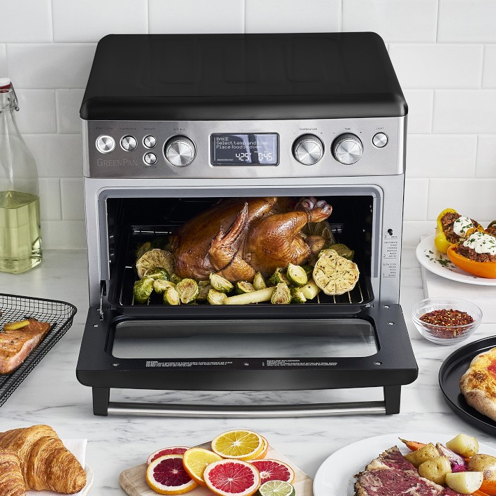 GreenPan Elite Convection Air Fry Oven Williams Sonoma