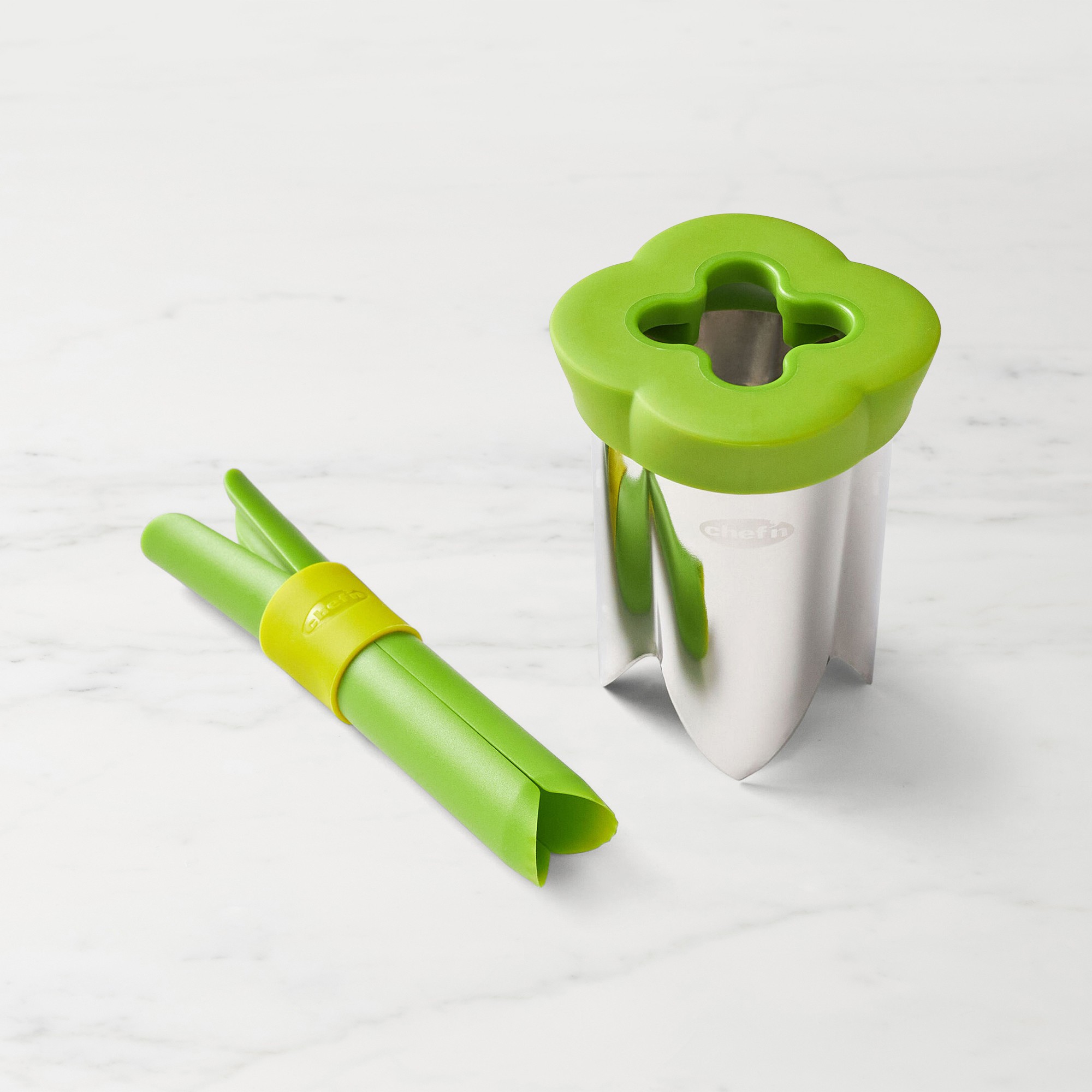 Chef'n Pepper Corer Set