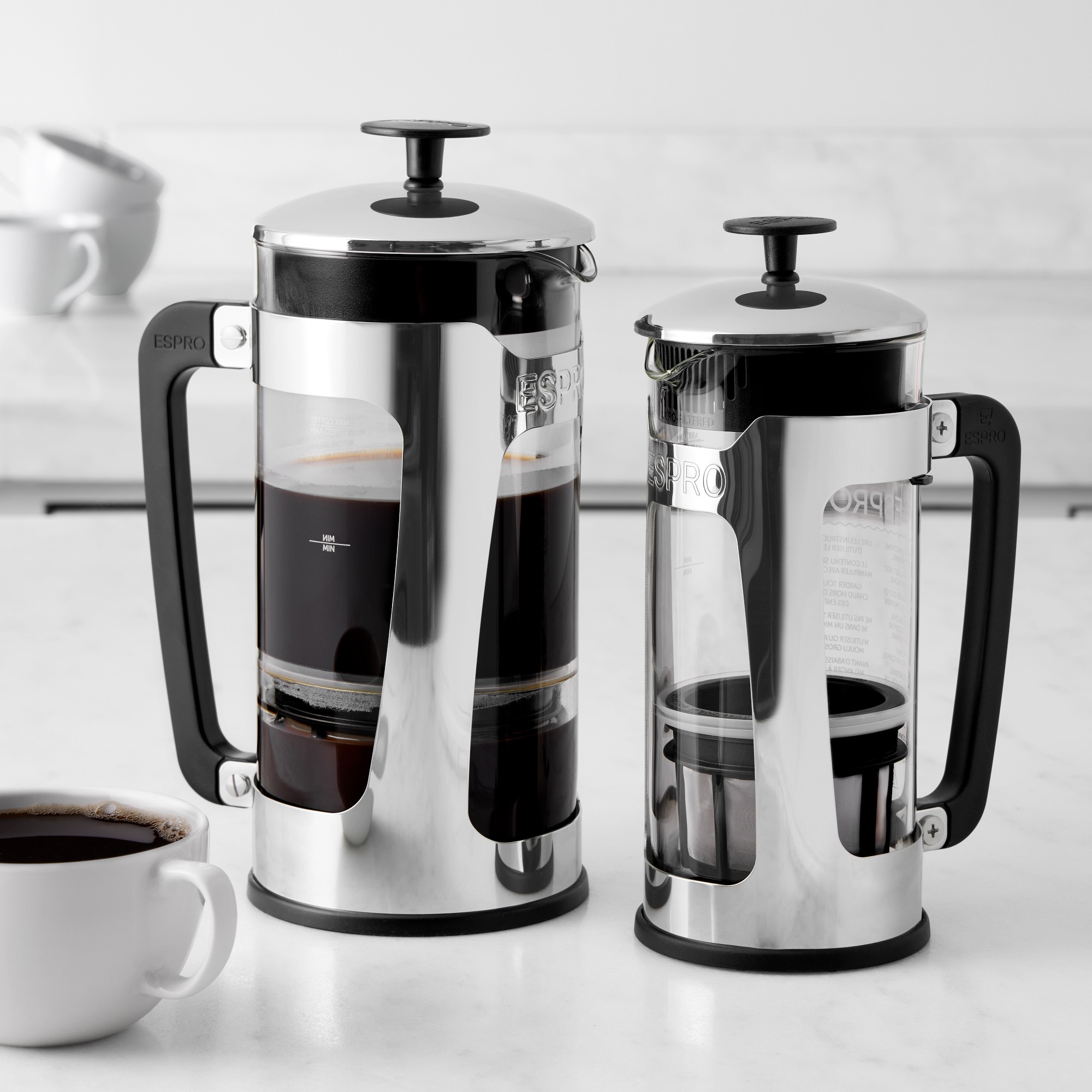 ESPRO P5 French Press Coffee Maker