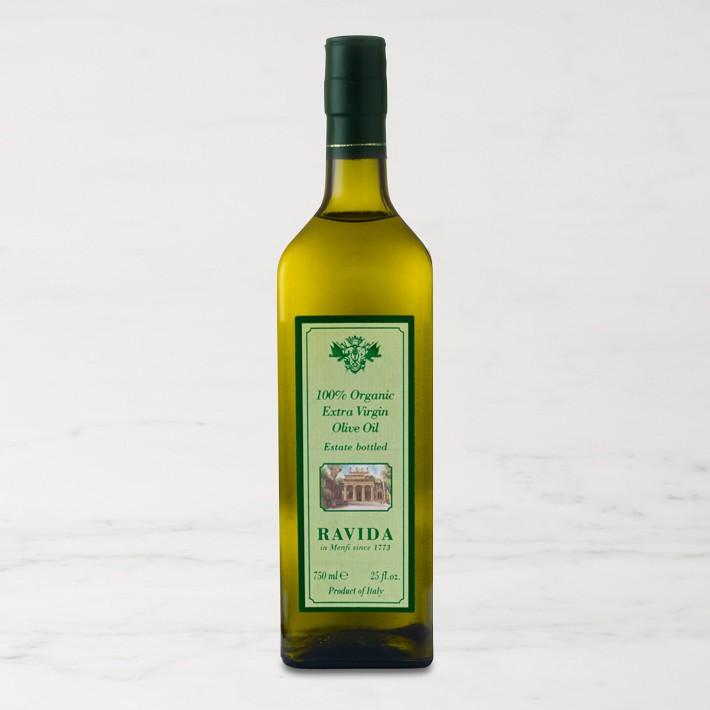 Organic Ravida Extra Virgin Olive Oil