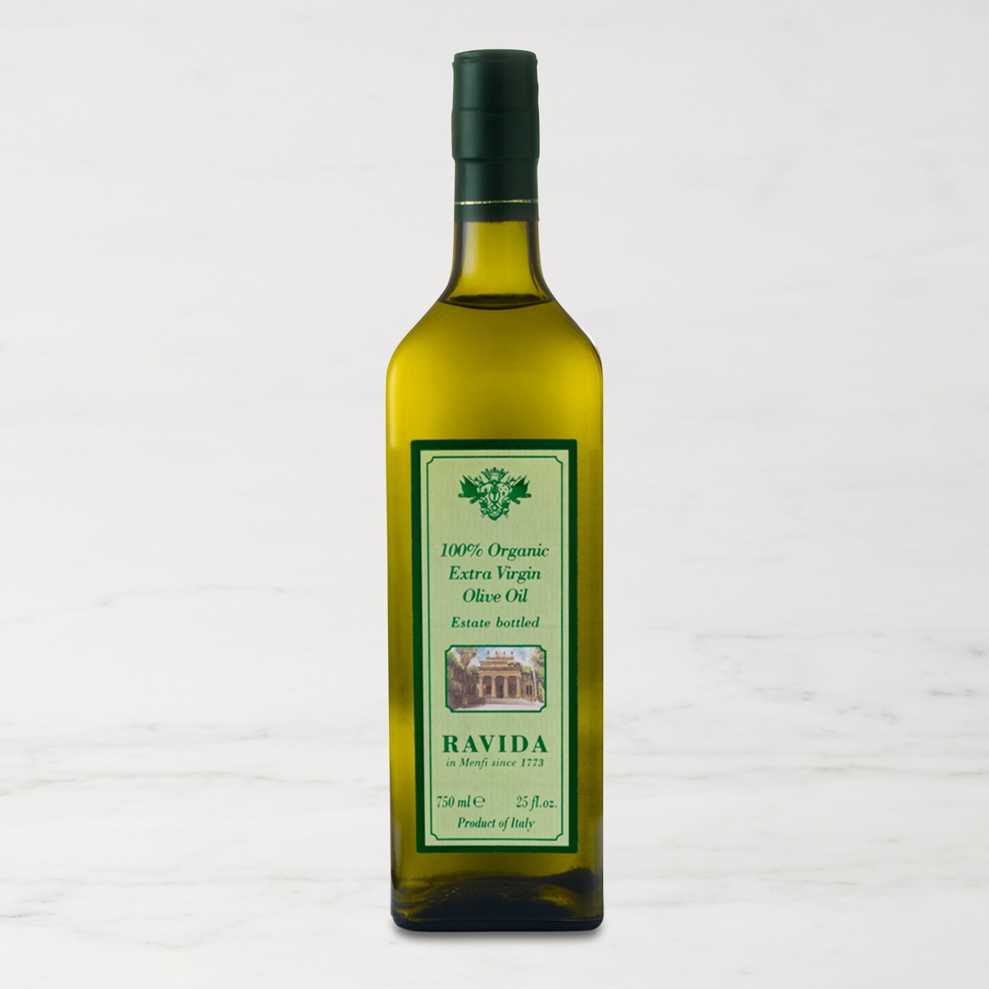 Ravida Organic Extra-Virgin Olive Oil