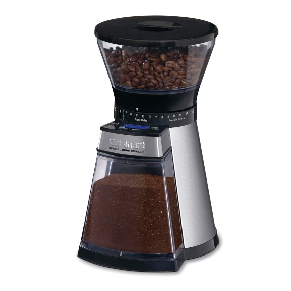 Best Espresso + Coffee Grinders | Williams Sonoma