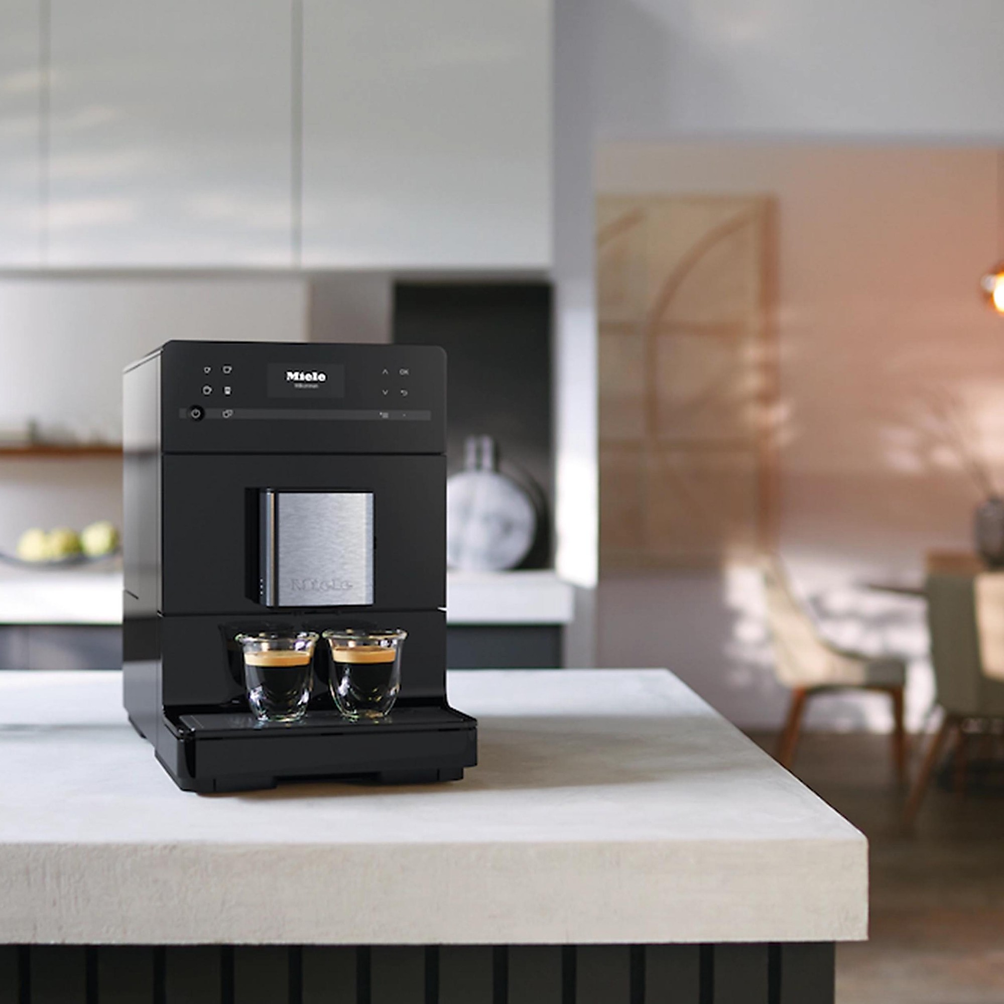 Miele CM5300 Fully Automatic Espresso Countertop Machine