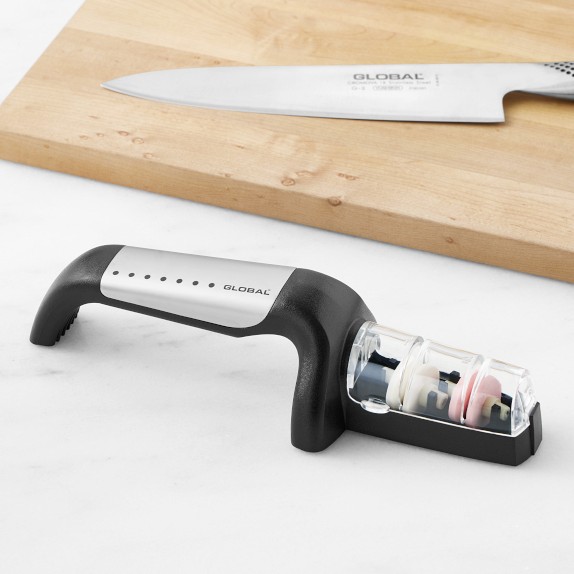 Williams Sonoma Knife Sharpening