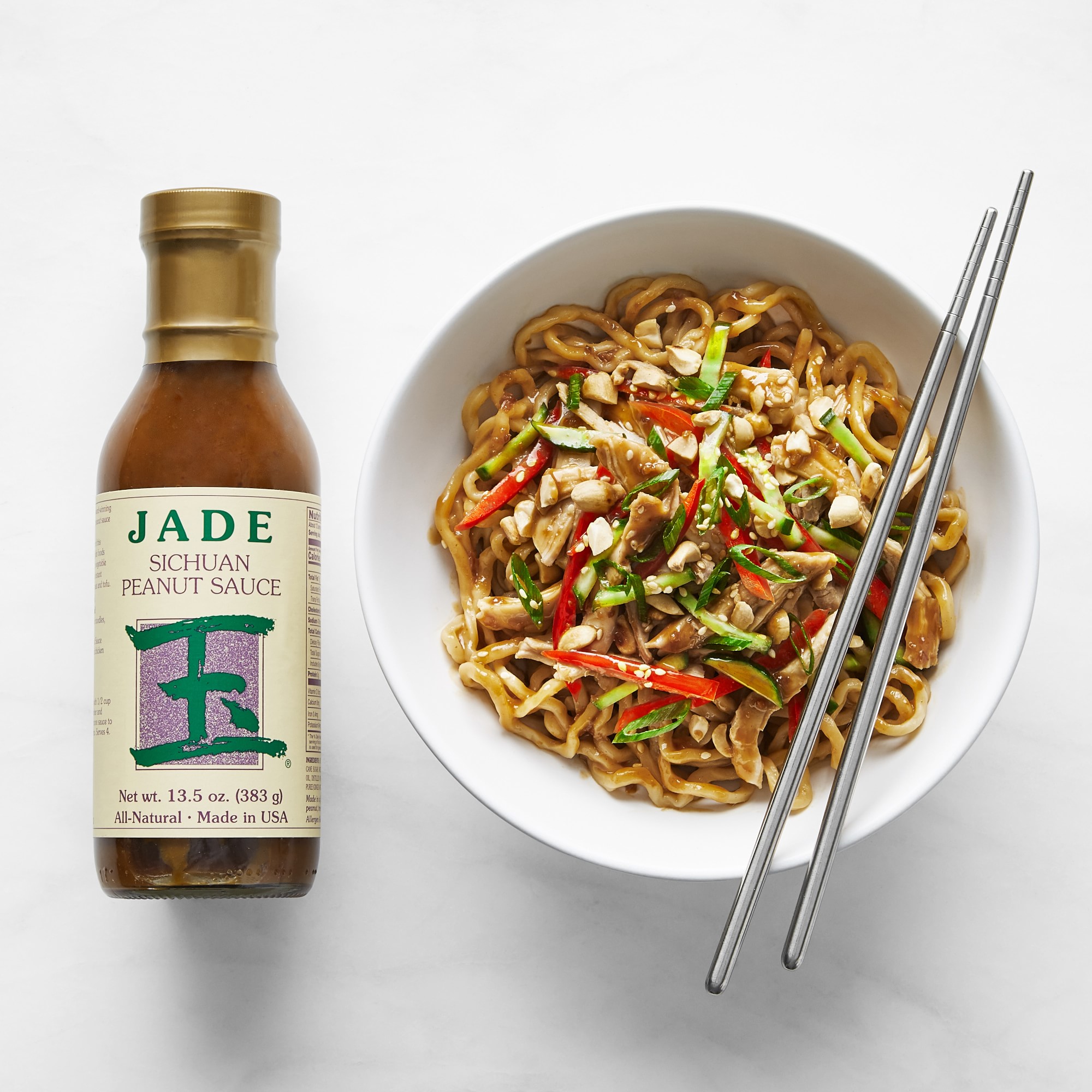 Jade Sichuan Peanut Sauce