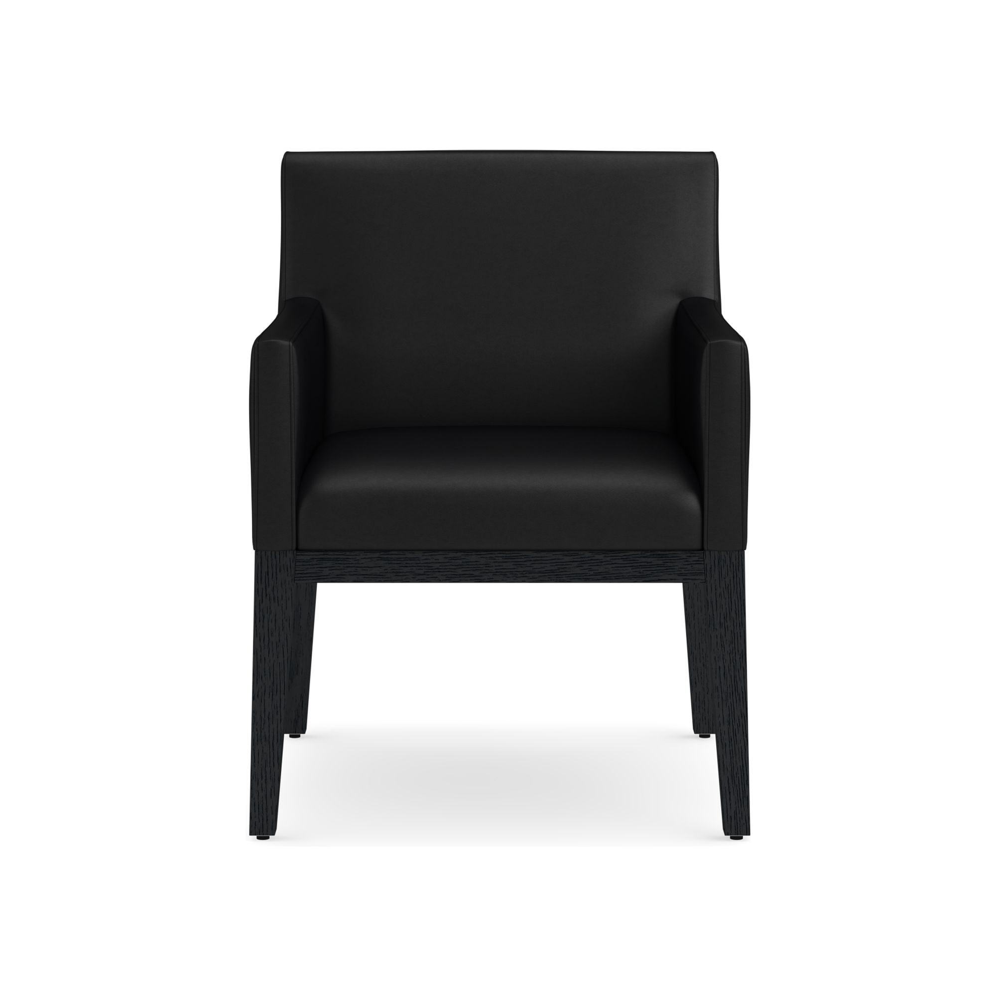 Wilson Upholstered Track Arm Chair