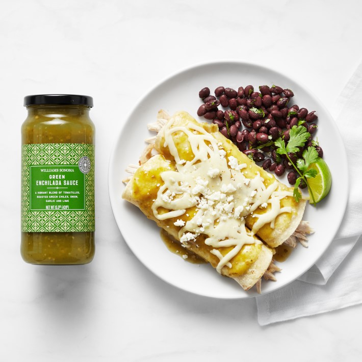 Williams Sonoma Green Enchilada Sauce Williams Sonoma CA Williams
