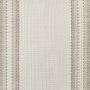 Fabric By The Yard, Performance Double Stripe, Cloud