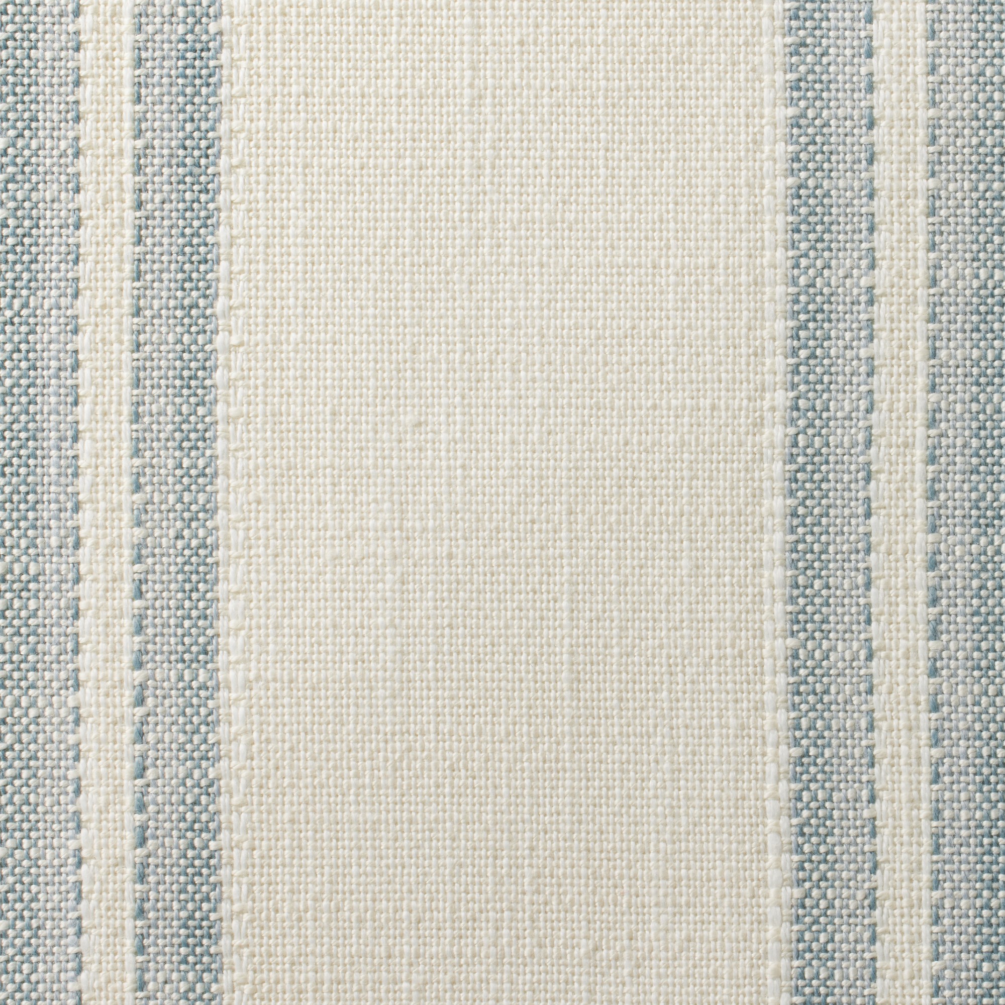 Fabric By The Yard, Performance Double Stripe, Mist