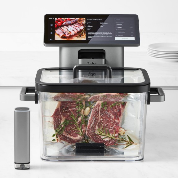 Typhur AllInOne Sous Vide Station Williams Sonoma