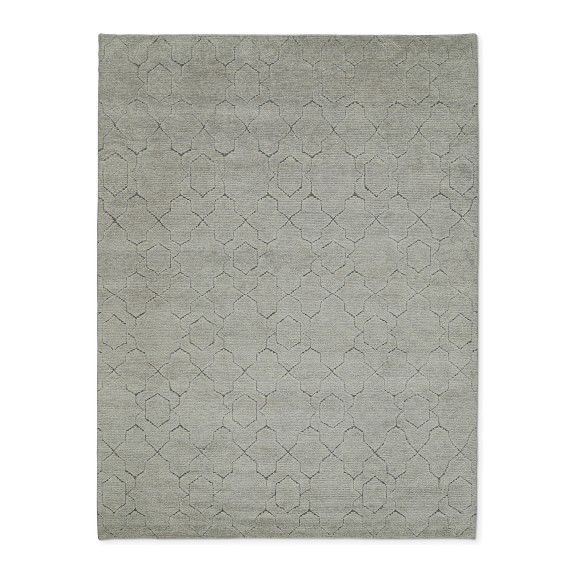 Amal Hand Knotted Rug Williams Sonoma